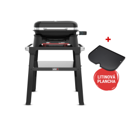 Elektrický gril Weber Lumin Stand