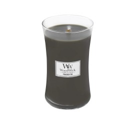 WoodWick sklo velké - Frasier Fir