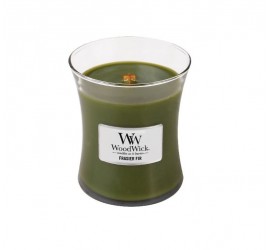 WoodWick sklo střední - Frasier Fir