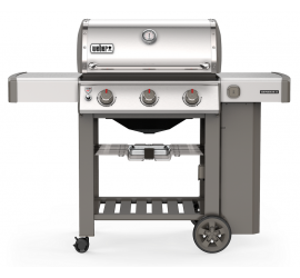 Plynový gril Weber Genesis II S-310 GBS - nerezový
