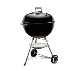 Gril Weber Classic Kettle, 57 cm - černý