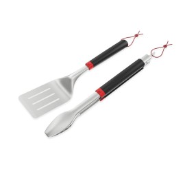 Grilovací kleště a obracečka