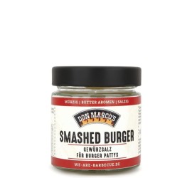 Kořenící sůl Don Marco's - Smashed Burger