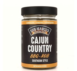 BBQ koření Don Marco's - Cajun Country