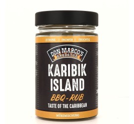 BBQ koření Don Marco's - Karibik Islands