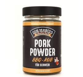 BBQ koření Don Marco's - Pork Powder