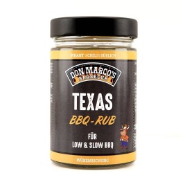 BBQ koření Don Marco's - Texas Style