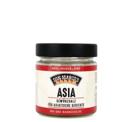 Kořenící sůl Don Marco's - Asia