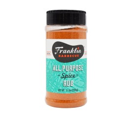Grilovací koření Franklin Barbecue - All Purpose Rub