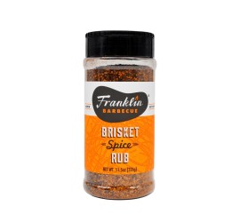 Grilovací koření Franklin Barbecue - Brisket Rub na hovězí