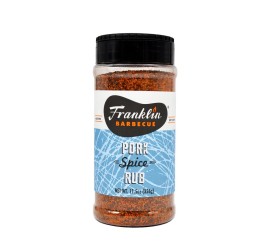 Grilovací koření Franklin Barbecue - Pork Rub na vepřové