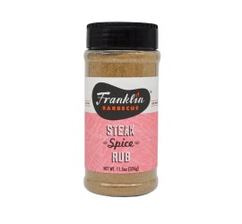 Grilovací koření Franklin Barbecue - Steak Rub