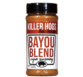 Koření Killer Hogs - Bayou Blend