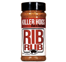Koření Killer Hogs - Rib Rub