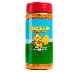 Koření Meat Church - Deez Nuts Pecan