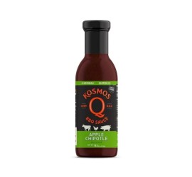 BBQ omáčka Kosmo's Q - Apple Chipotle