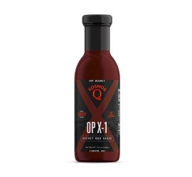 BBQ omáčka Kosmo's Q - Tajná omáčka OP X-1