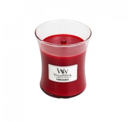 WoodWick sklo střední - Pomegranate