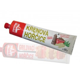 Hořčice Haas - Křenová