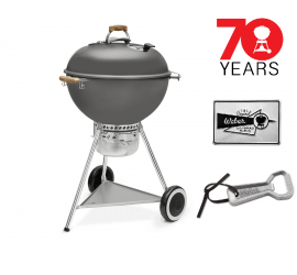 Gril Weber 70th Anniversary Edition Kettle