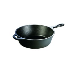 Hluboká litinová pánev Lodge 26 cm
