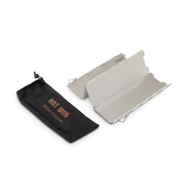 Větrná clona Hot Wok Windstopper