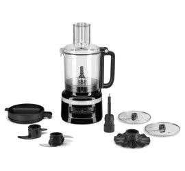 KitchenAid Food Processor 5KFP0921 - černá (2,1 l)
