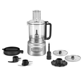 KitchenAid Food Processor 5KFP0921 - stříbrná (2,1 l)