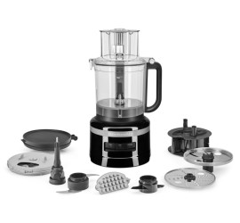 KitchenAid Food Processor 5KFP1319 - černá (3,1 l)