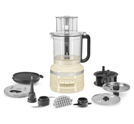 KitchenAid Food Processor 5KFP1319 - mandlová (3,1 l)
