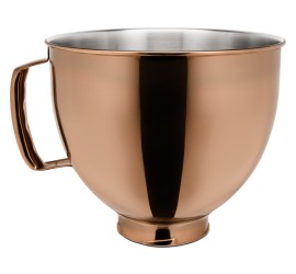 KitchenAid nerezová mísa měděná (4,83 l) pro kuchyňské roboty