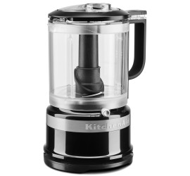 KitchenAid sekáček na potraviny 5KFC0516 - černá (1,19 l)