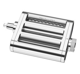 KitchenAid strojek na těstoviny pro kuchyňské roboty, nerezový