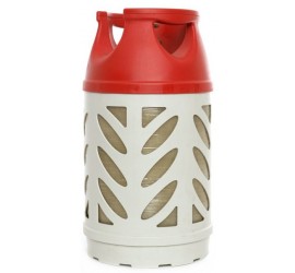 Kompozitová plynová láhev 7,5 kg