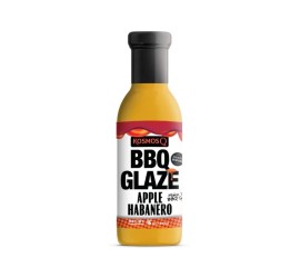 BBQ omáčka Kosmo's Q - Apple Habanero BBQ Glaze