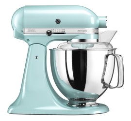 Kuchyňský robot KitchenAid Artisan 5KSM175 - ledová modrá