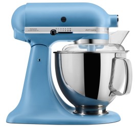 Kuchyňský robot KitchenAid Artisan 5KSM175 - modrá matná