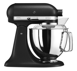 Kuchyňský robot KitchenAid Artisan 5KSM175 - černá litina