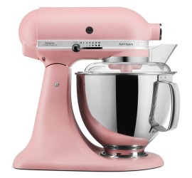 Kuchyňský robot KitchenAid Artisan 5KSM175 - růžová matná