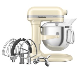 Kuchyňský robot KitchenAid 5KSM70SHX - mandlová