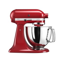 Kuchyňský robot KitchenAid Artisan 5KSM125 - královská červená