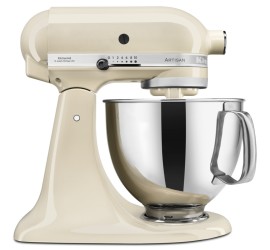 Kuchyňský robot KitchenAid Artisan 5KSM125 - mandlová