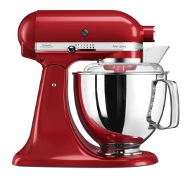 Kuchyňský robot KitchenAid Artisan 5KSM175 - královská červená