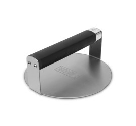 Lis na smashburgery nerezový