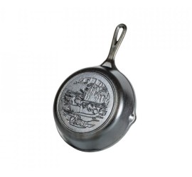 Litinová pánev Lodge 20 cm - Duck