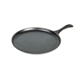 Litinová pánev na palačinky Lodge 20 cm