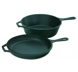 Litinové Combo Lodge 26 cm - Wanderlust