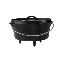 Litinový hrnec Lodge Dutch Oven 4,7 l s poklicí