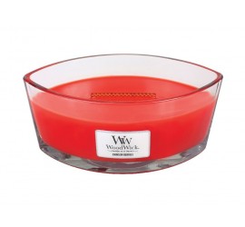 WoodWick Loď - Crimson Berries