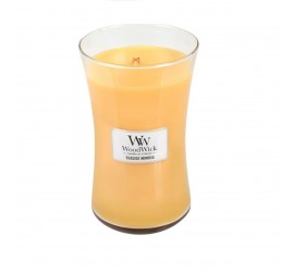 WoodWick sklo velké - Seaside Mimosa